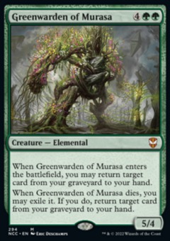 Greenwarden of Murasa